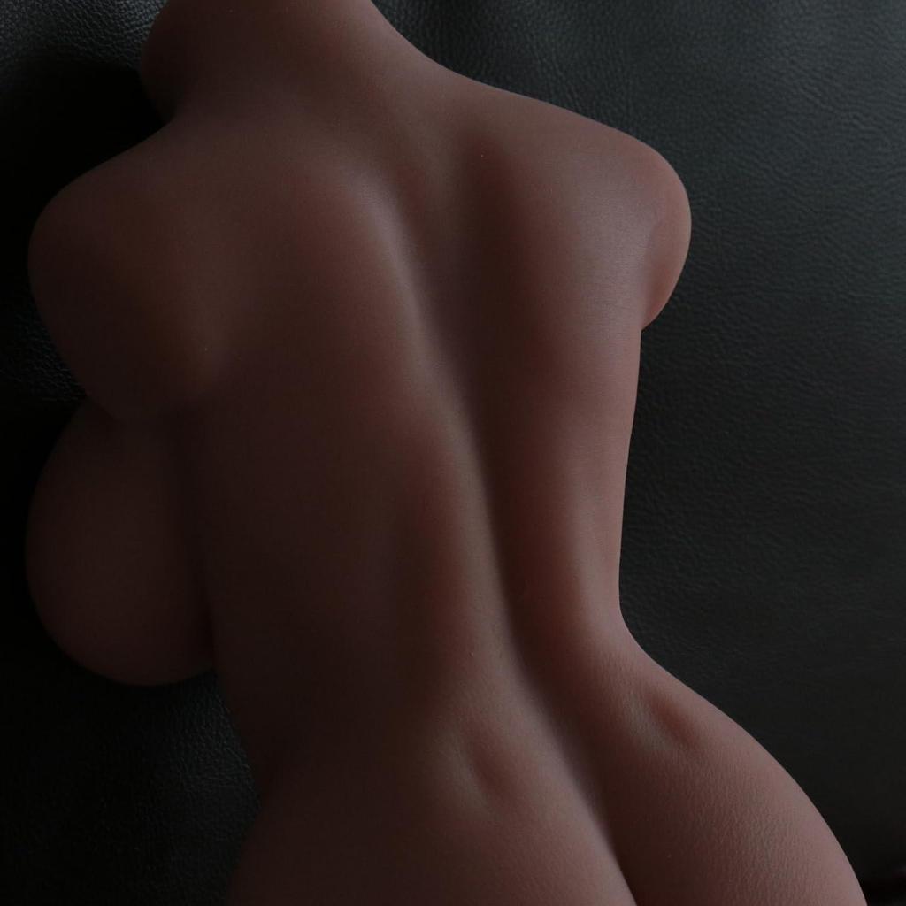 HWC35 Armless Body Big Breasts Real Touch Sex Doll Realistic Breasts Sexy Vagina Adult Masturbation Toys