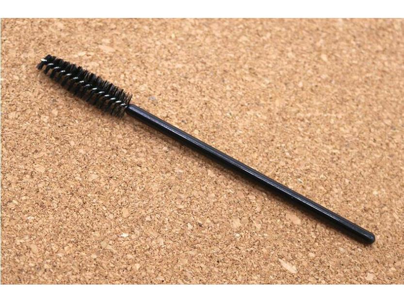 Multi-Color Mini Grafting Eyelash Comb Brush - Disposable and Portable
