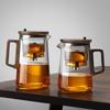 SHIJIANA Heat-Resistant Glass Tea Maker Set