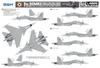 Great Wall Hobby Maßstab Indische Luftwaffe Plastikmodellbausatz L4826 1/48 Su-30MKI (Flugzeug)