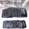 40 Pcs Tire Patch Rubber Thickening Strong Adhesive Repair Kit Motorcycle Car Tire Tube
