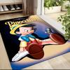 Pinocchio'S Journeys Through Lies Carpet Rug Soft Washable Antislip Home Living Room Sofa Mats Personalized Christmas Rug