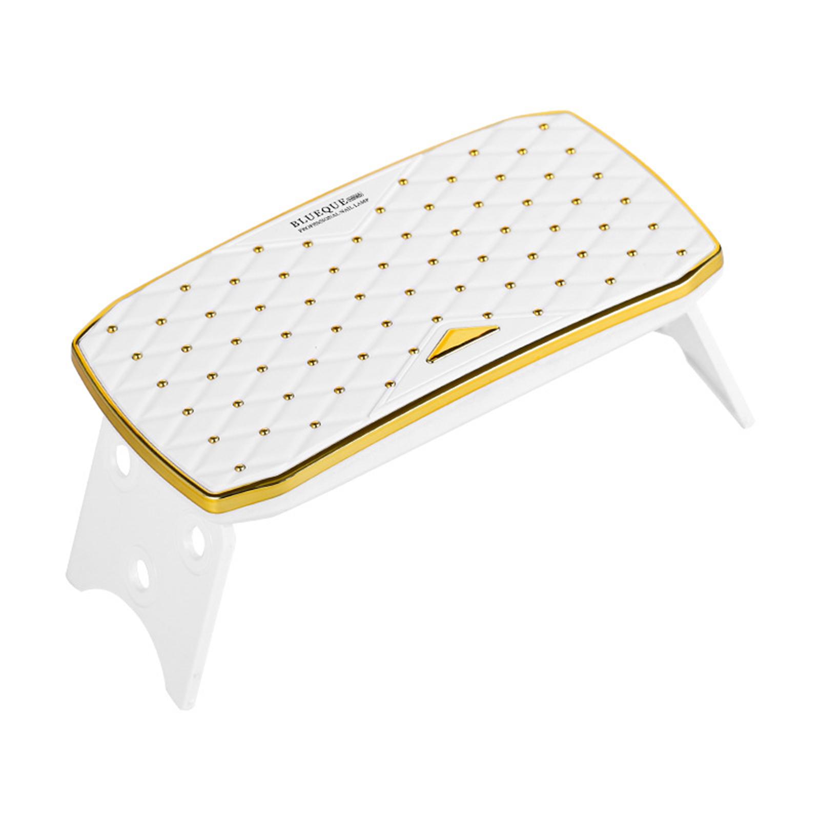 

Лампа для ногтей 36 Вт, быстросохнущая лампа с USB-интерфейсом, складной кронштейн, портативная лампа для фототерапии для маникюра MINI-8