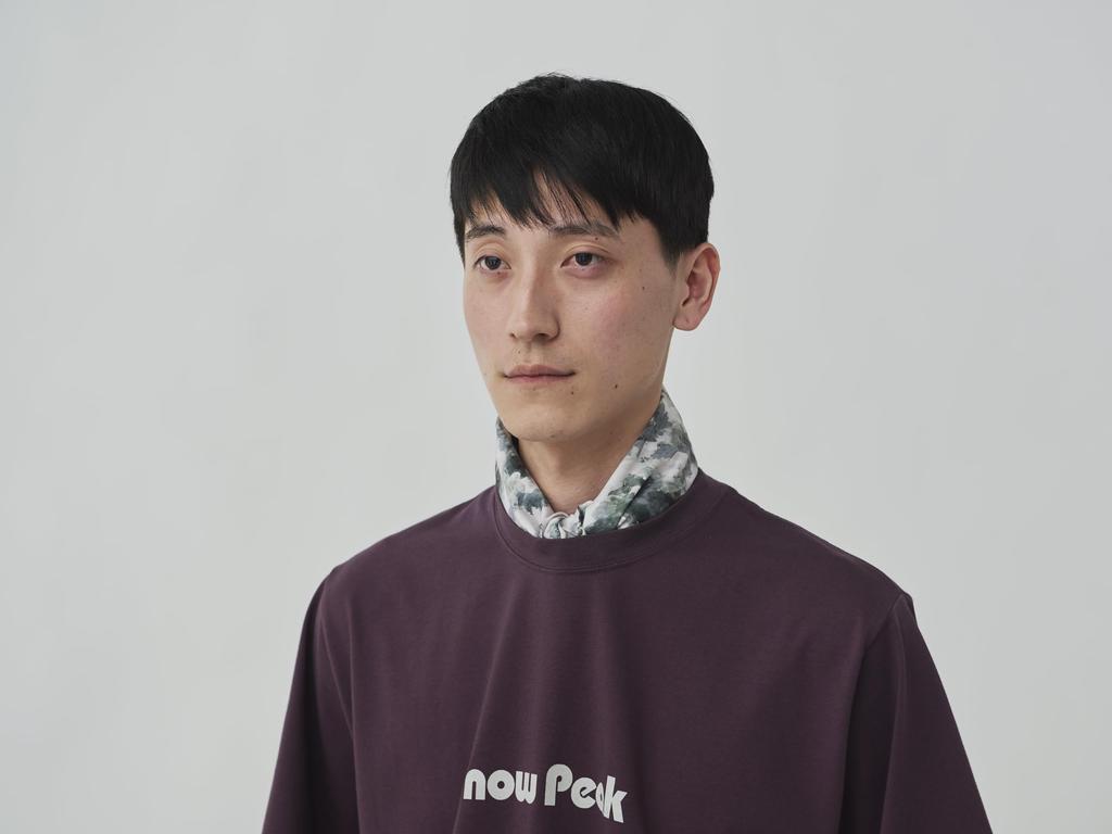 Printed Breathable Quick Dry Bandana Bandana Handkerchief for Men and Women GREY PT One [Snow Peak] AC-25SU025