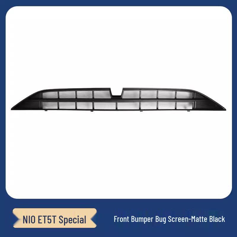 NIO ET5/ET5T Car Front Bumper Dustproof Insect Screen Radiator Net