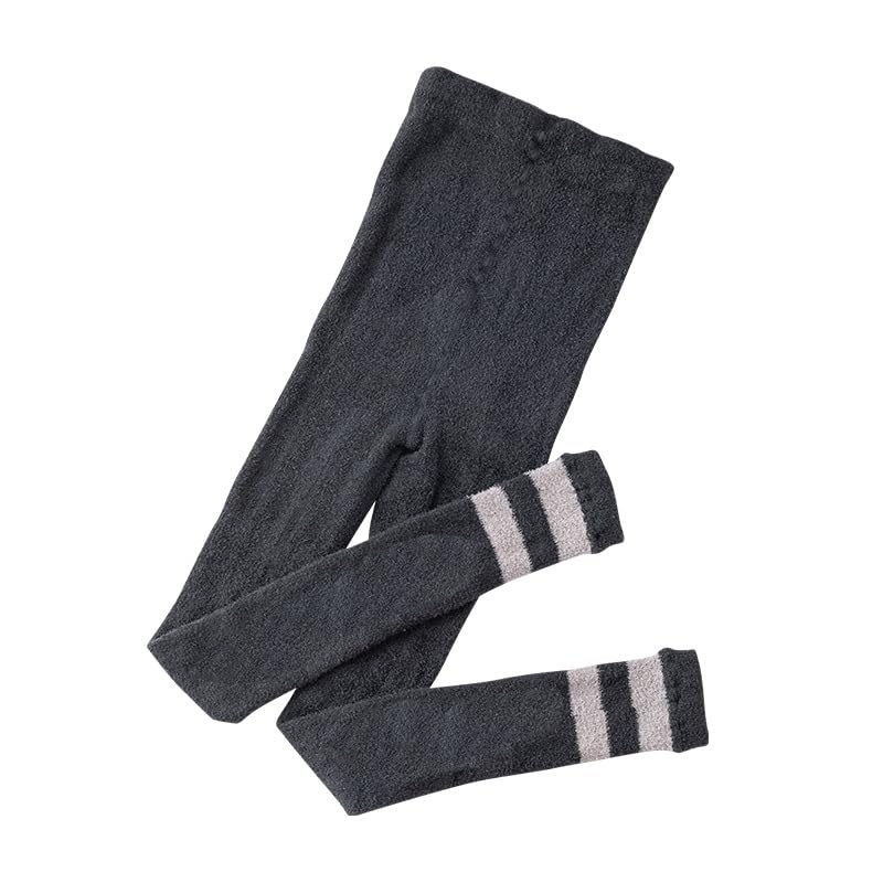 

[mujina] compression leggings ladies room wear for winter Heat retention Thick elasticity relax Beautiful legs pajama leggings nightwear