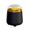 2.5L High-Capacity Colorful Humidifier for Large Rooms - Bedroom & Living Room Fog Maker