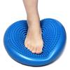 Round Customized Color Thick 33cm PVC Inflatable Balance Mat & Pad for Indoor Exercise Gym Foot Exercise with Customized Logo