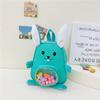 Adorable Lightweight Bunny Backpack For Kids Age 3 To 6 With Comfortable Air Cushion Straps