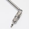 Universal FM Telescopic Rod Antenna with BNC Male Connector