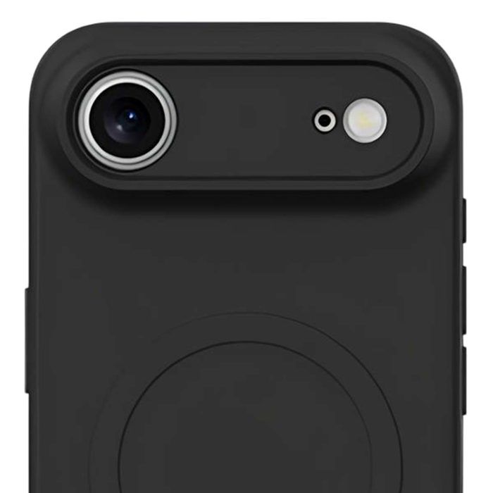 Coque MagSafe - JUST IN CASE - iPhone Air - TPU Souple - Élégante - Charge Sans Fil Rapide