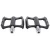 GC020‑DU Lagerpedale Aluminiumlegierung Fußstützpedal für Faltrad Mountainbike