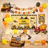 Decoração de Balões de Carro para Festa de Aniversário de Meninos (Idades 2-3)