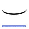 Car Sticker For Tesla 3 Y Juniper Highland 2025 Performance P-Version Fixed Wing Injection Blow Molding Tail Wholesale Modificat
