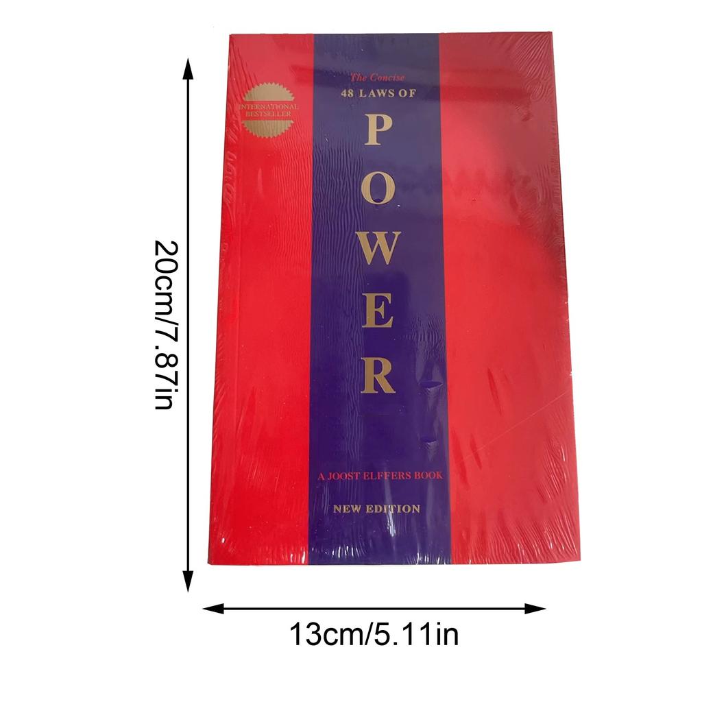 Interesting Book  English 48 Laws Of Power