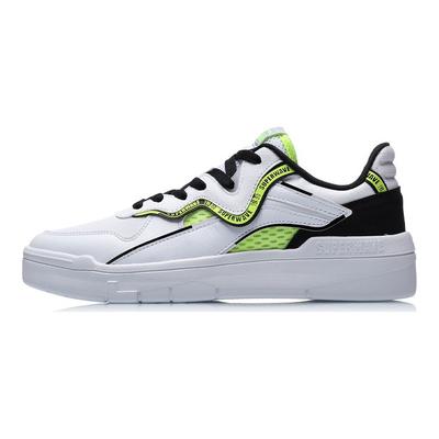 Wave Superwave Lite Weiß Volt Herren Sneakers Standard-Weiß Schwarz AGCR037-2