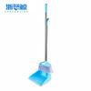 Zhe Lan Jing Soft-Bristle Broom and Dustpan Set