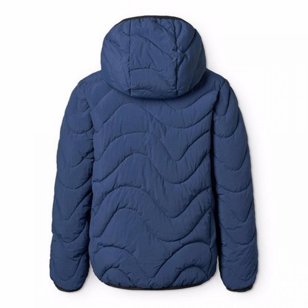 Mollo Girls  Hao Hoodie Padded Jumper Akhf9jp001