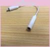 To White Lightning 35mm Headphone Jack Adapter Cable For Iphone 7  7 Plus