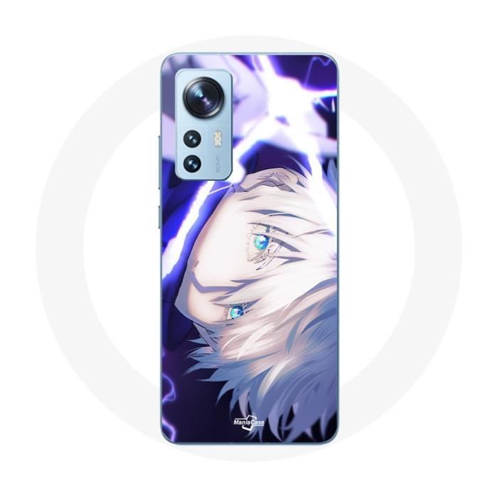 Case for Xiaomi Mi 12 / 12X Satoru Gojo Jujutsu Kaisen Anime