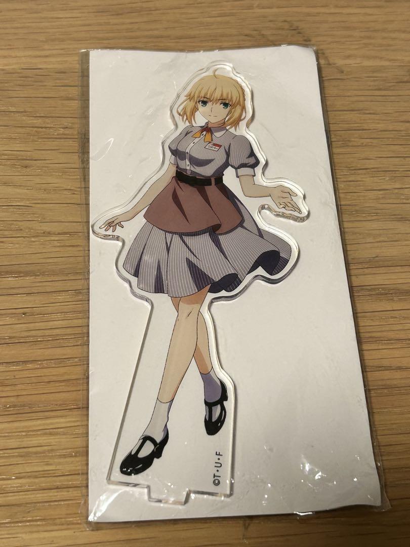 

[Б/У] Big Boy Fate/stay night HF Акриловая подставка Сейбер