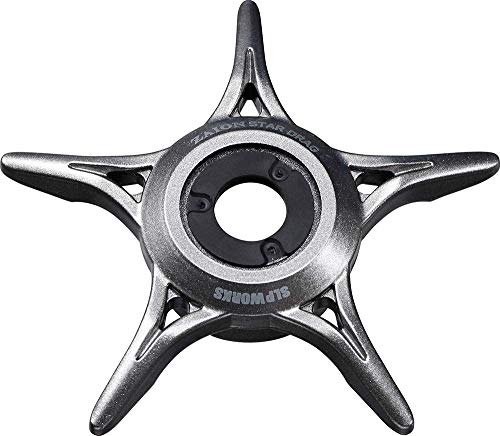 

Daiwa SLP Works SLPW Screwless Zion Star Drag for