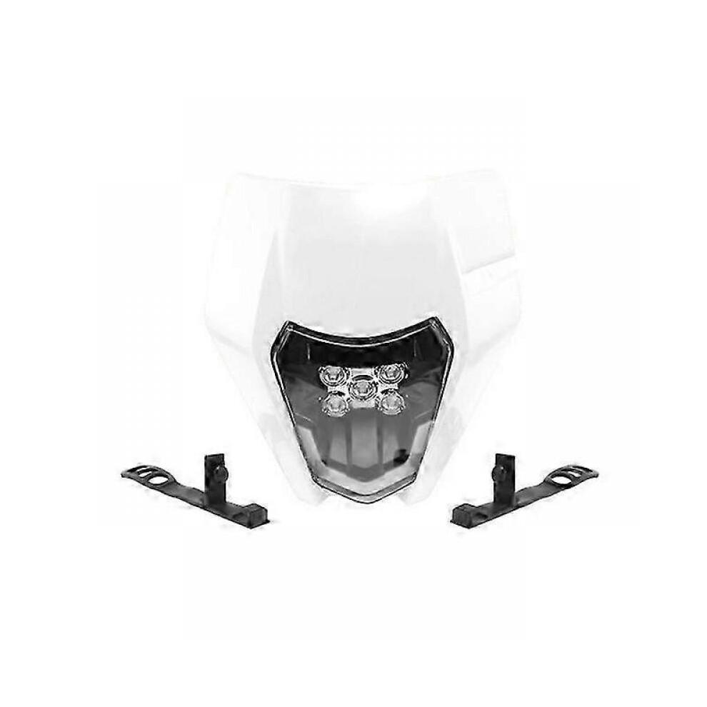 KTM EXC Universal LED Headlight Plate for Enduro/MX Bikes 2007-2020