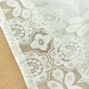 Lace Curtain Finished Screen Curtain, Coffee Shop Hotel Finished Window Screen