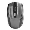 Wireless Mouse Notebook Computer Optical Gaming Accessories with Adjustable DPI 250Hz