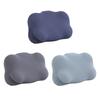 No Pressures Bio Base Memory Foams Pillow Sleep Cloud Pillow For Multiple Sleep Positions Adult Size