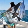 How To Train Your Dragon Toothless Vertical Beach Towel Kids Anime Bath Towel