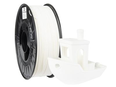 3DPower Hyper Speed PLA filament 1,75mm Ren Hvid 1kg