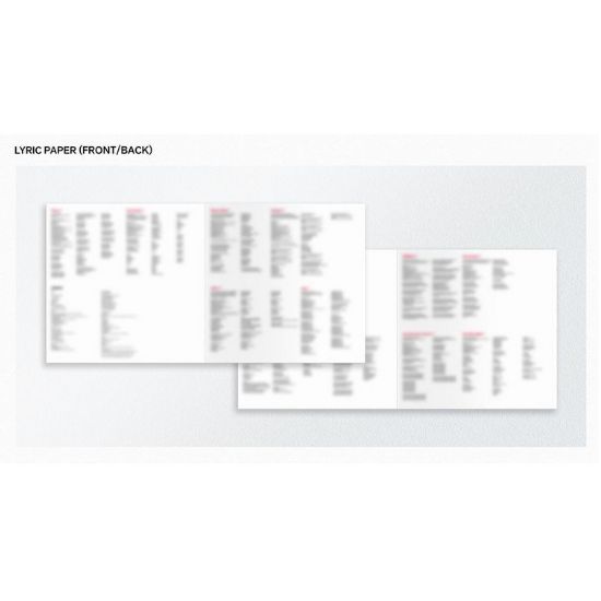 KJ0029 ARIRANG BTS Al 5-lea Album (VINIL Argintiu RM)
