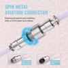 ATTACK SHARK C04-C Keyboard Cable Type-C to Type C, TPU Spring Mechanical Keyboard Cable, Custom ...