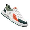 Sportschuhe Herren Dicke Sohle Sportschuhe Designer Mode Lässig Faserleder Atmungsaktiv Erhöhend Flache Dicke Sohle Schuhe