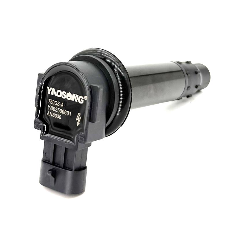 High Voltage Ignition Coil For Benelli TRK702X QJMOTOR SRK700 QJ700 Chase700 Race700 Motorcycle Ignition Replacement Parts