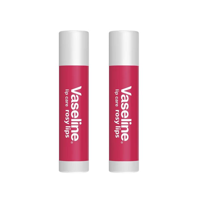 

Vaseline Lip Balm - Moisturizing & Repair (Original & Rose)