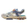 Li Ning Kids Sports Lifestyle Series Comfortable Versatile Non-Slip Low-Top Sandals Kids sandals Silver-Birch-Gray YKUV006-5