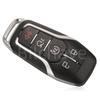Compatible 5-Button Ford Lincoln Smart Key Remote Control 433.92MHz, 49 Chip