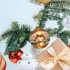 8Cm Transparent Acrylic Ball Cardinal/Hummingbird Pattern Creative Tree Decoration Hanging Pendant For Home