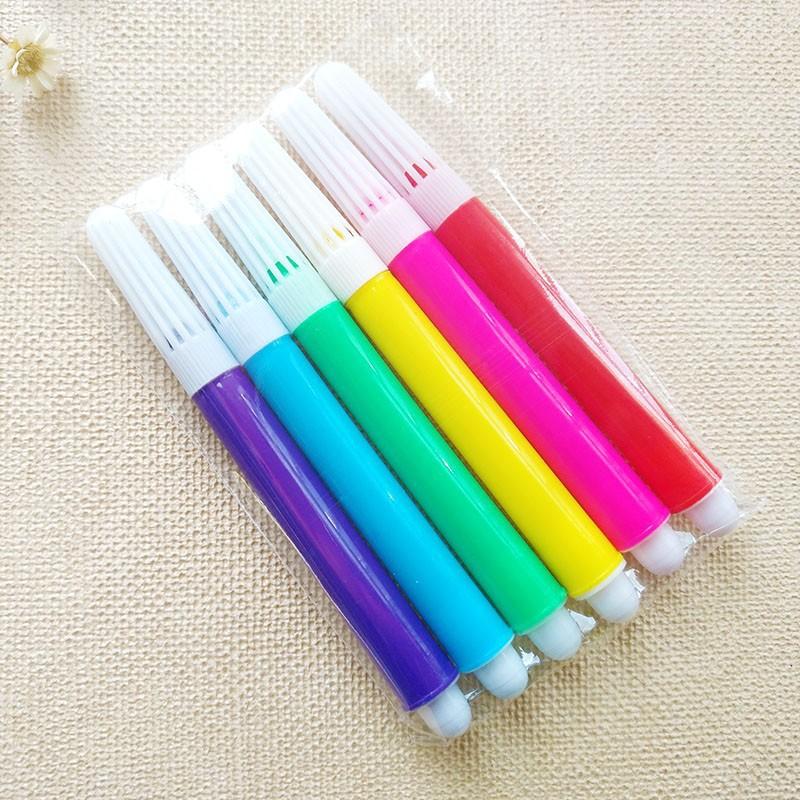 Non-Woven Graffiti Bag Diy Garbage Sorting Bag Children'S Hand-Painted Production Coloring Painting Handbag Material