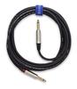 Reference Cables RIC-S01 Recording Cable, Black, Straight-to-Straight, 6m