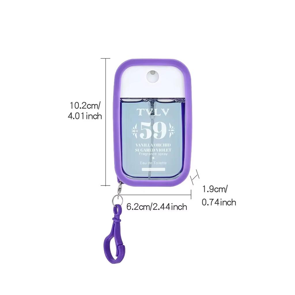 5 Liquid Air Fresheners With Fresh Natural Roma Compact And Portable Long Lasting Fragrance