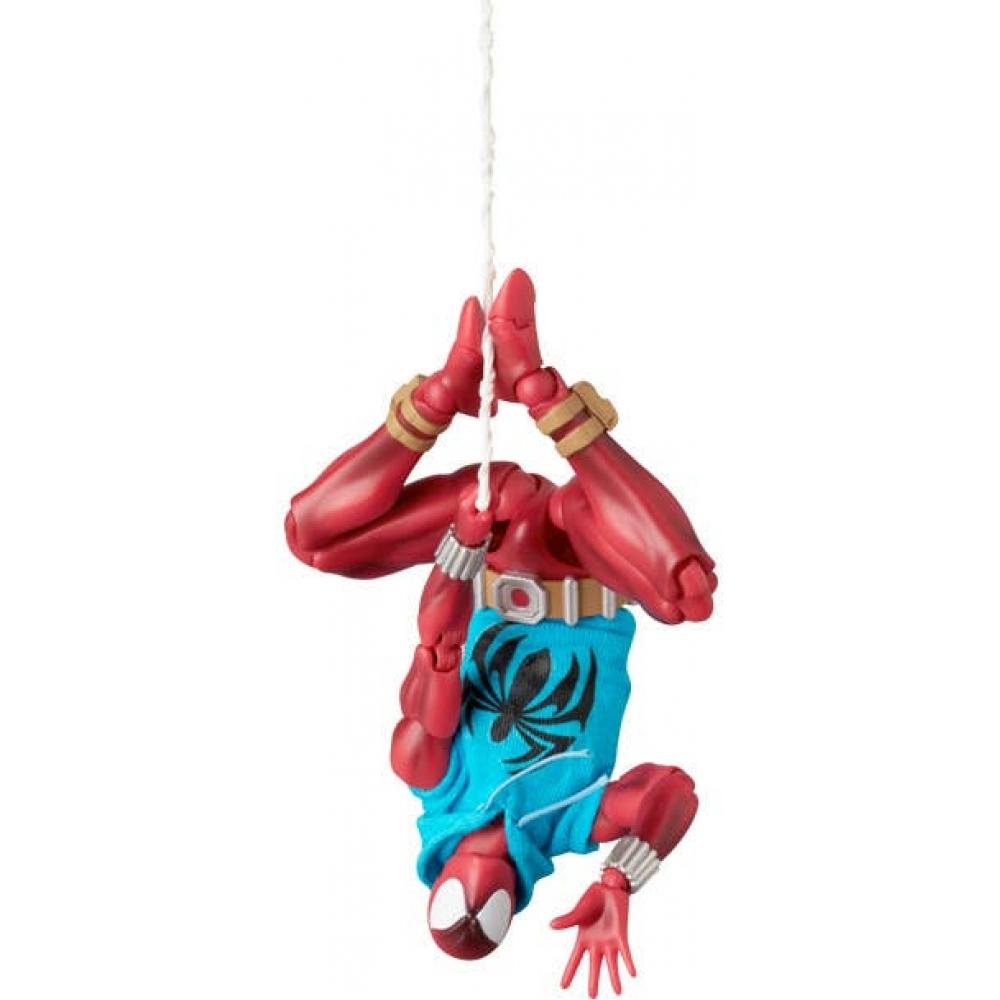 Mafex Spider Man Scarlet Spider  Comic Ver.  Ver. 2.0