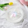 Gradient Star Squishy Fidget Toy Stress Relief Soft Jelly Squeeze Sensory Decompression Toy Kids Party Holiday Gift