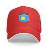 Multifunction Palau Flag Shield Sandwich Baseball Cap Unisex Sports Casual Caps Golf Hat Fishing Outdoors