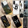 Game Death Stranding For Redmi Note 11 Pro Case For Redmi Note 10 Pro 7 8 9 10S 11S K40 K50 9A 9C 10A 10C Cover