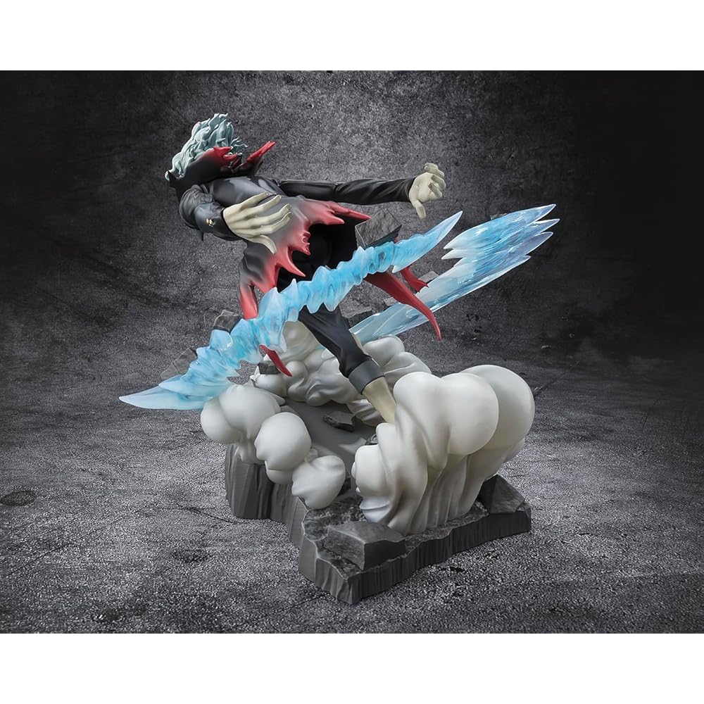 TAMASHII NATIONS Figuarts ZERO Dandadan Okarun (Transformed) Approximately 150mm PVC & ABS Painted Complete Figure