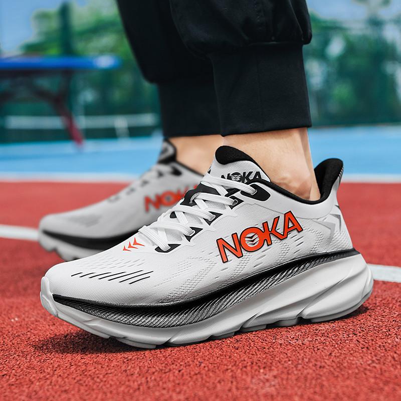 Hochwertige Herrenschuhe Low Top Dämpfung, Laufschuhe leicht und bequem Mesh Sportschuhe vielseitige Freizeitschuhe