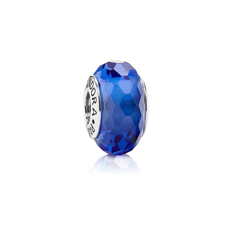 Pandora Fashionable, versatile and exquisite jewelry accessories for men and women, blue 791067